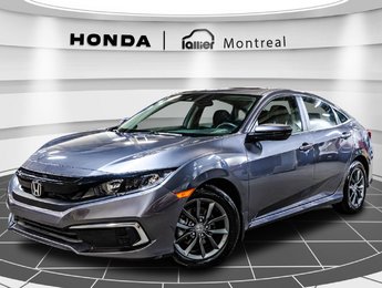 Honda Civic EX 2021