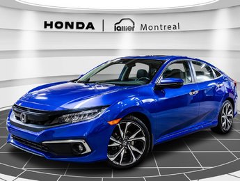 2021 Honda Civic TOURING