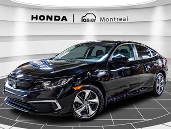 Honda Civic LX 2021