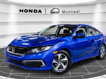 2021 Honda Civic LX