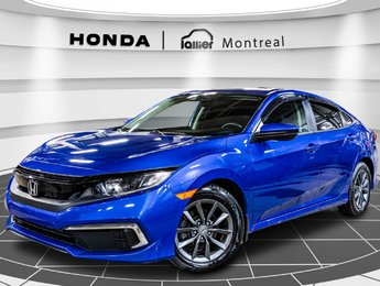 Honda Civic EX 2021