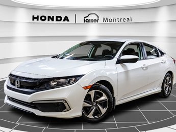 2021 Honda Civic LX