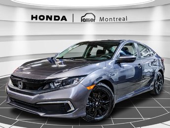 2021 Honda Civic EX
