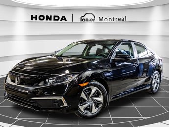 Honda Civic LX 2021