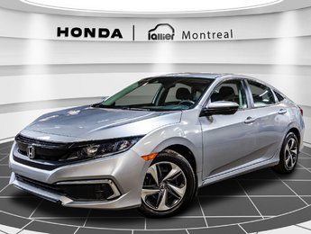 2021 Honda Civic LX