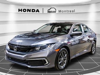 Honda Civic EX 2021
