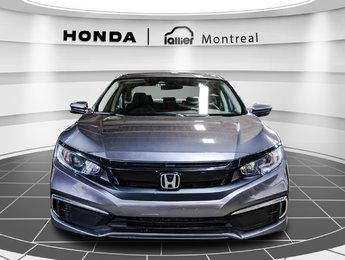 2021 Honda Civic EX
