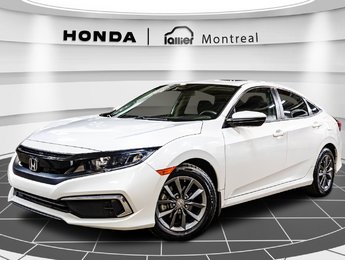 Honda Civic EX 2021