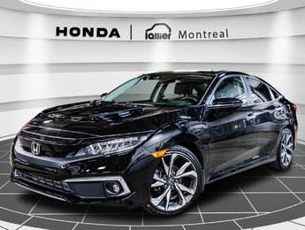2021 Honda Civic Touring