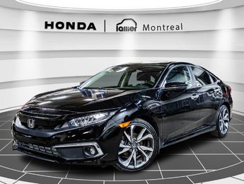 Honda Civic Touring 2021