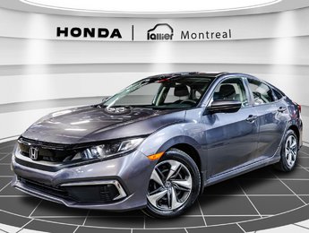 2021 Honda Civic LX