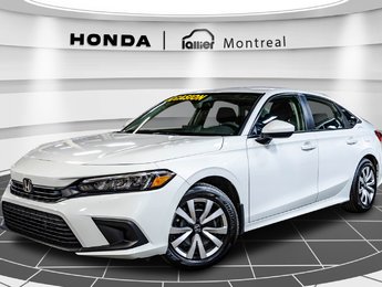 2022 Honda Civic LX