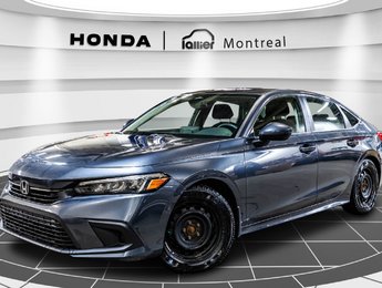 Honda Civic LX 2022