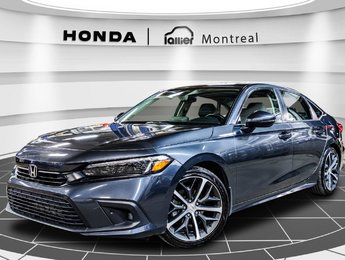 Honda Civic Touring 2022