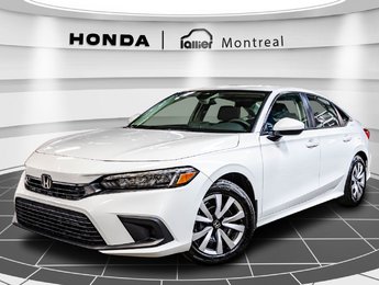 Honda Civic LX 2022