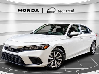 Honda Civic LX 2022