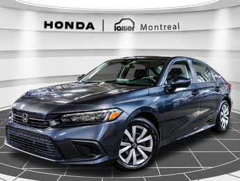 2022 Honda Civic LX