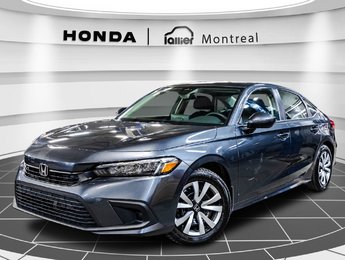 Honda Civic LX 2023