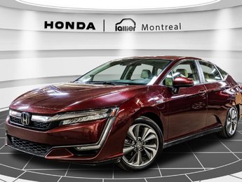 Honda Clarity Plug-In Hybrid Touring 2020