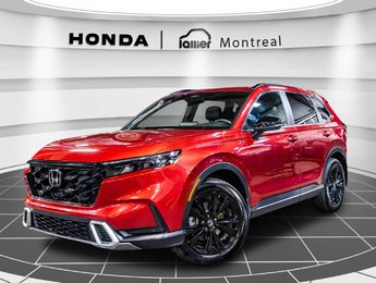 Honda CR-V HYBRID Touring 2023