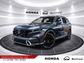2023 Honda CR-V Hybrid Touring