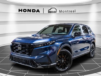 Honda CR-V Hybrid EX-L 2024