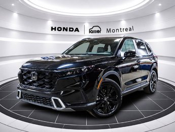 Honda CR-V Hybrid Touring 2024