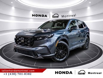 Honda CR-V Hybrid EX-L 2024