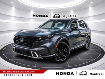Honda CR-V Hybrid Touring 2024