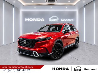 Honda CR-V Hybrid Touring 2024