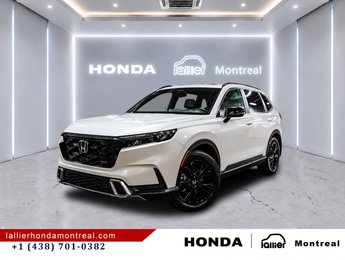 Honda CR-V Hybrid Touring 2025