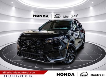 Honda CR-V Hybrid Sport 2026