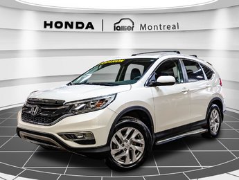 Honda CR-V EX 2015