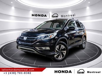 2015 Honda CR-V Touring