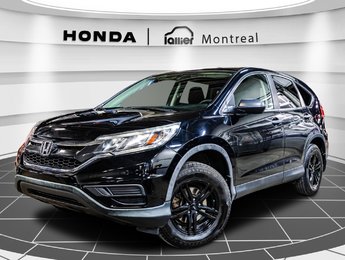 Honda CR-V LX 2016