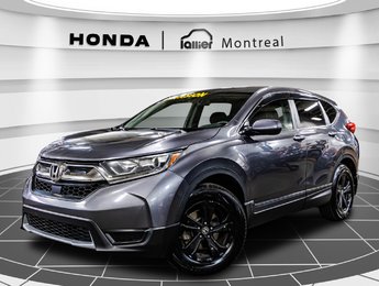 Honda CR-V LX AWD 2017