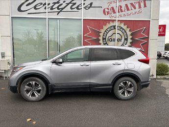 Honda CR-V LX 2017