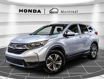 Honda CR-V LX 2017