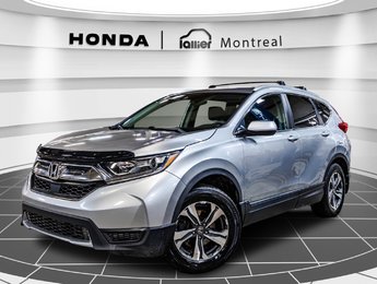 2017 Honda CR-V LX