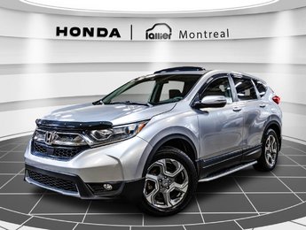 Honda CR-V EX 2017