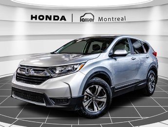 2017 Honda CR-V LX