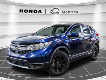 Honda CR-V LX 2017