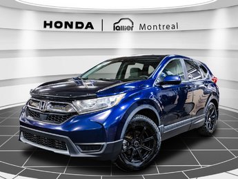 2017 Honda CR-V LX