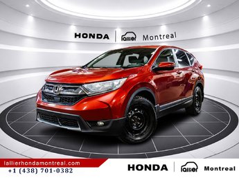 Honda CR-V EX 2017