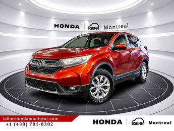 2017 Honda CR-V EX