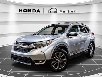 Honda CR-V EX 2017