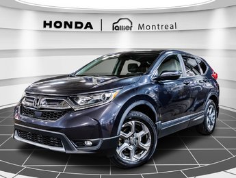 Honda CR-V EX-L 2017