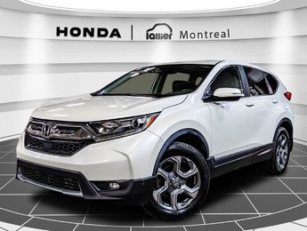 Honda CR-V EX 2017