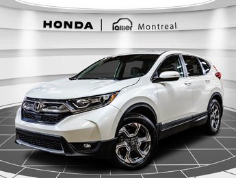 Honda CR-V EX-L 2017