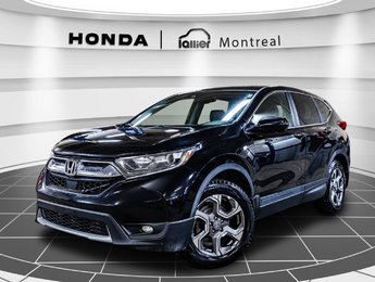 Honda CR-V EX-L 2017